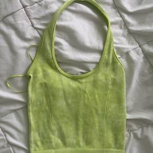 American Eagle halter top